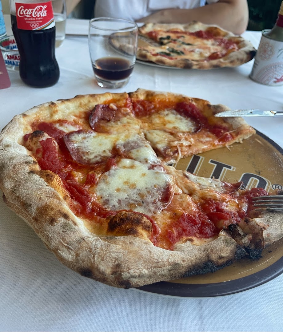 Da Benito Pizzeria