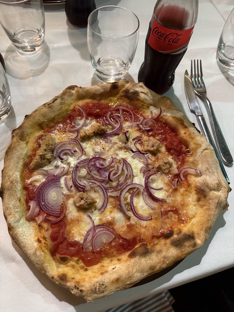 Da Benito Pizzeria