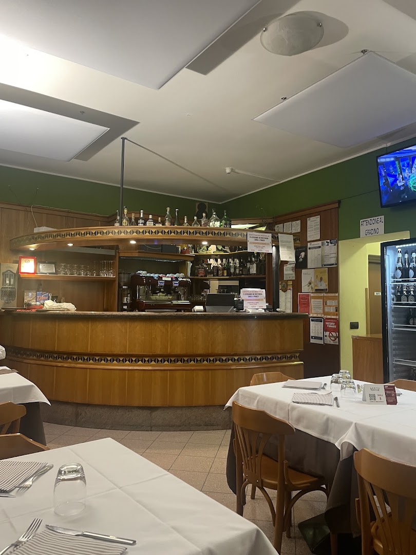 Da Benito Pizzeria, Como