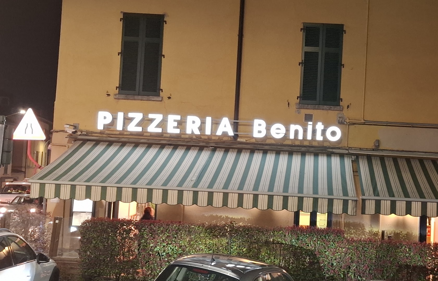 Da Benito Pizzeria