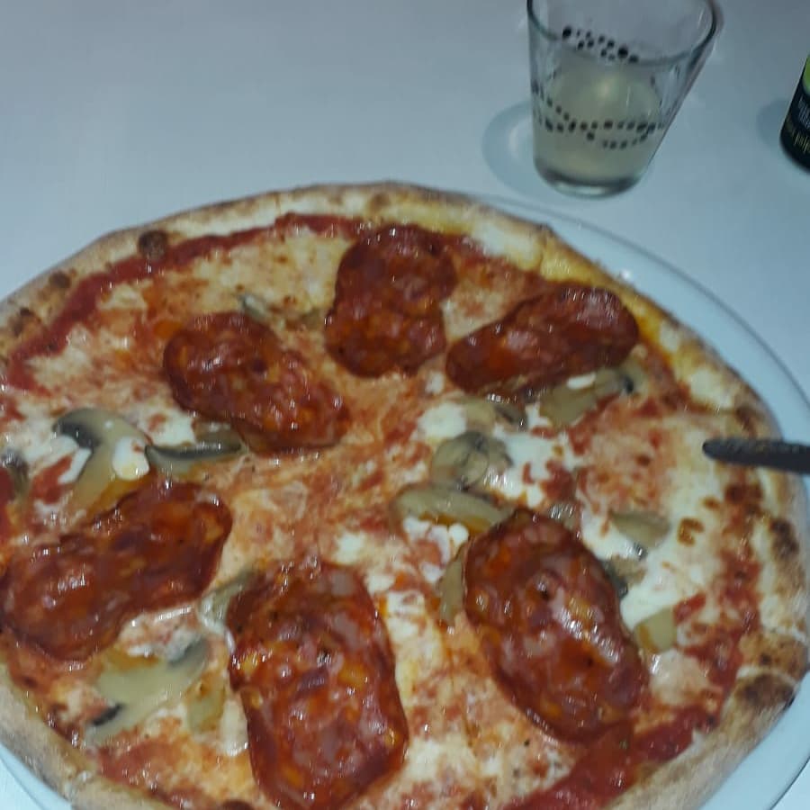 Da Benjamin pizzeria kebap Specialità Turche