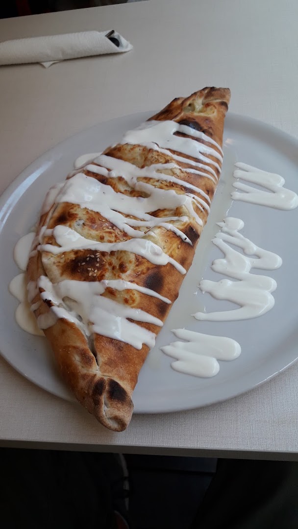Da Benjamin pizzeria kebap Specialità Turche