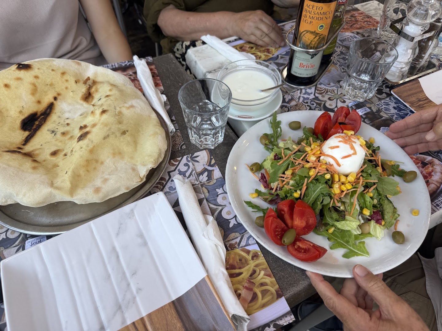 Da Benny | Pasta in Padella & Crispy Pizza