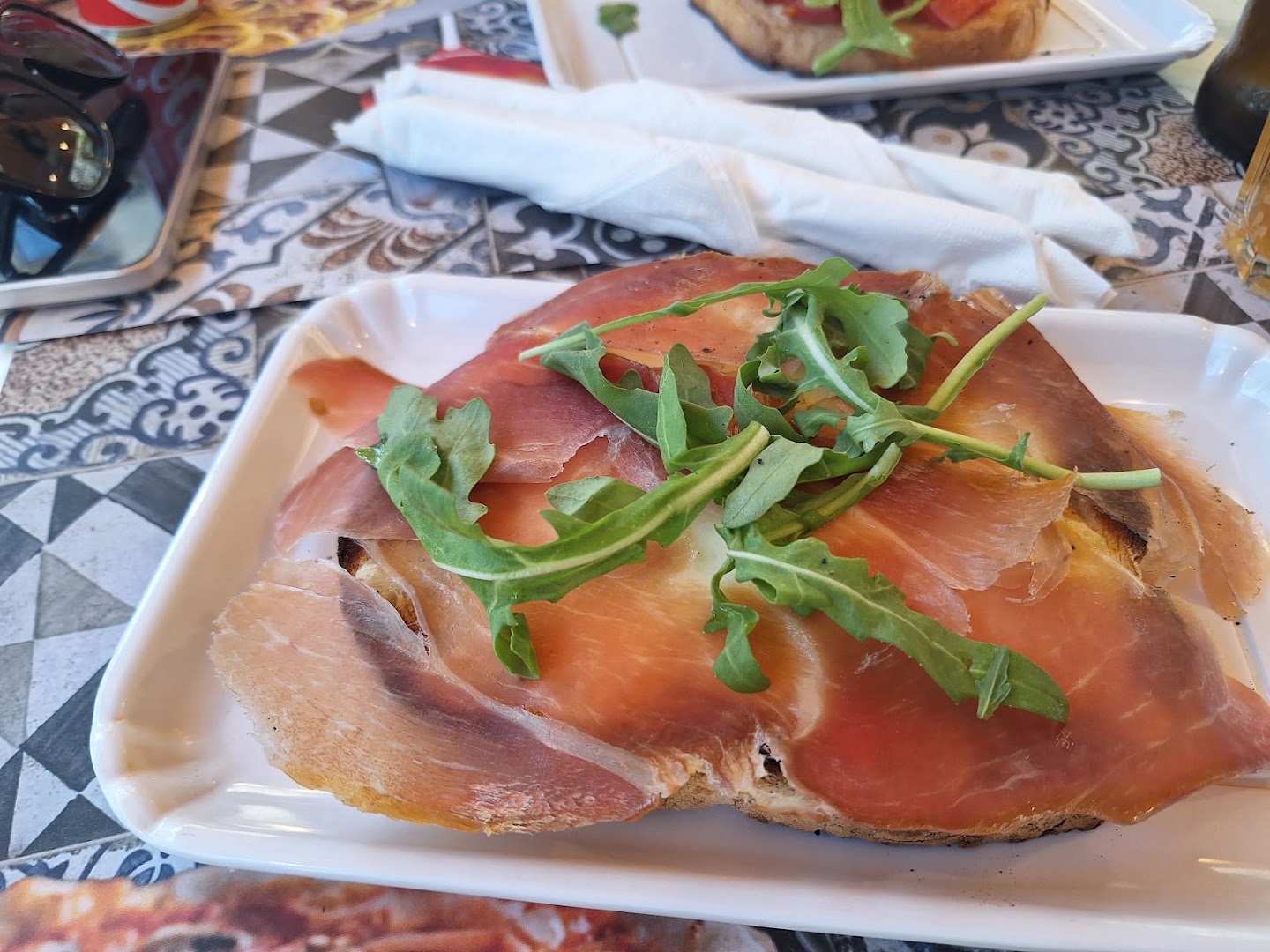Da Benny | Pasta in Padella & Crispy Pizza