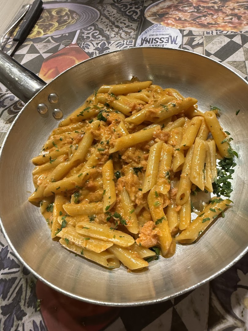 Da Benny | Pasta in Padella & Crispy Pizza