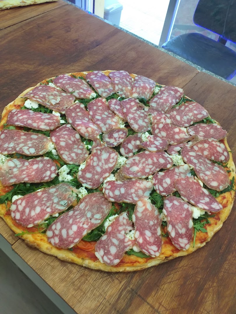 DA BERRY (pizzeria - cornetteria, Alba Adriatica
