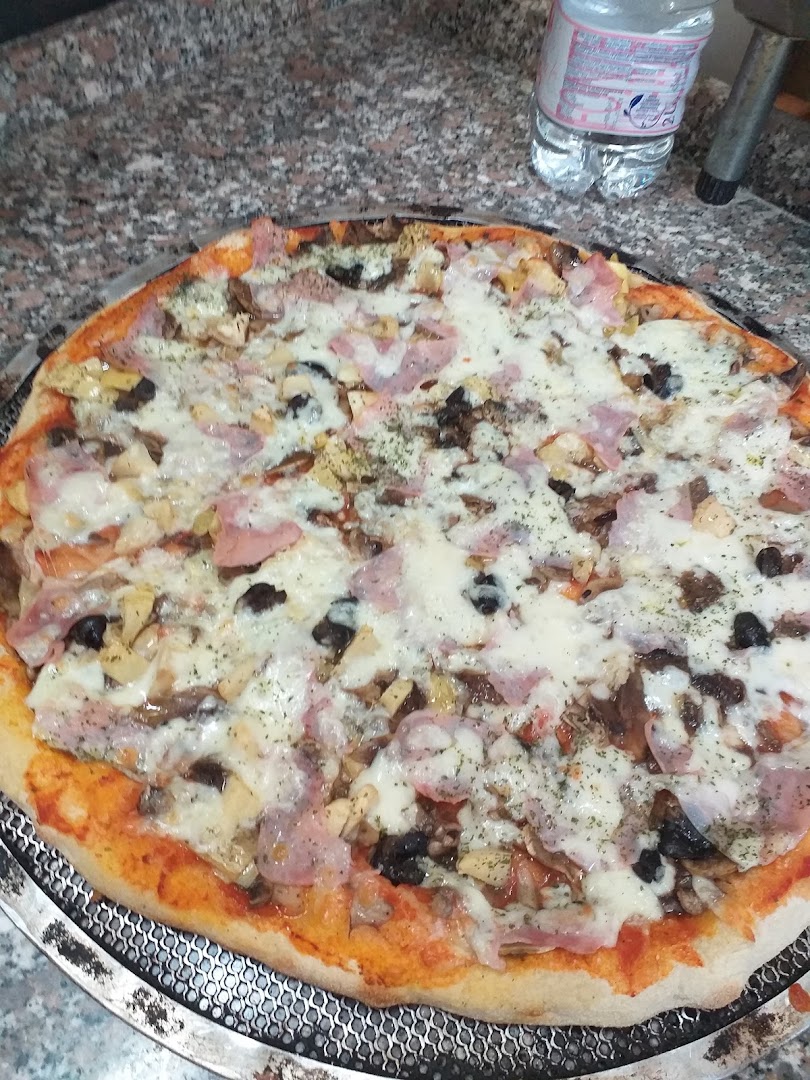DA BERRY (pizzeria - cornetteria