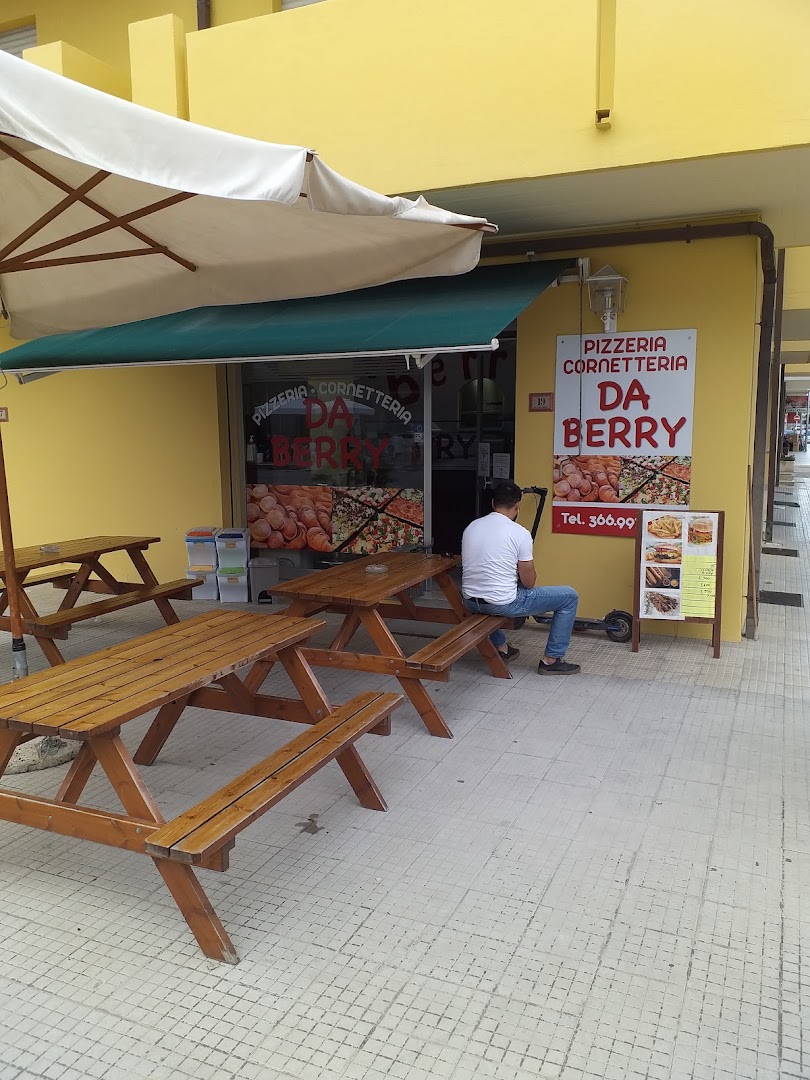 DA BERRY (pizzeria - cornetteria