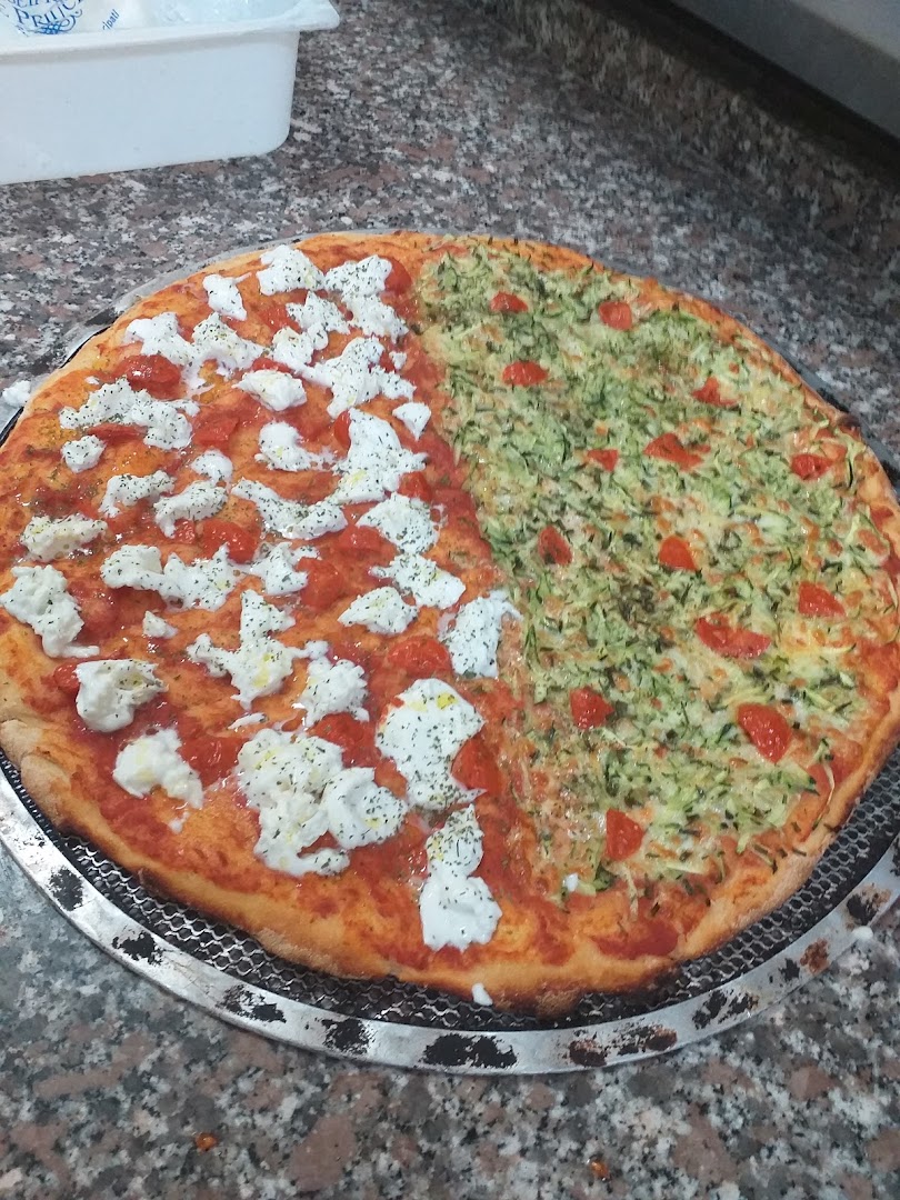 DA BERRY (pizzeria - cornetteria