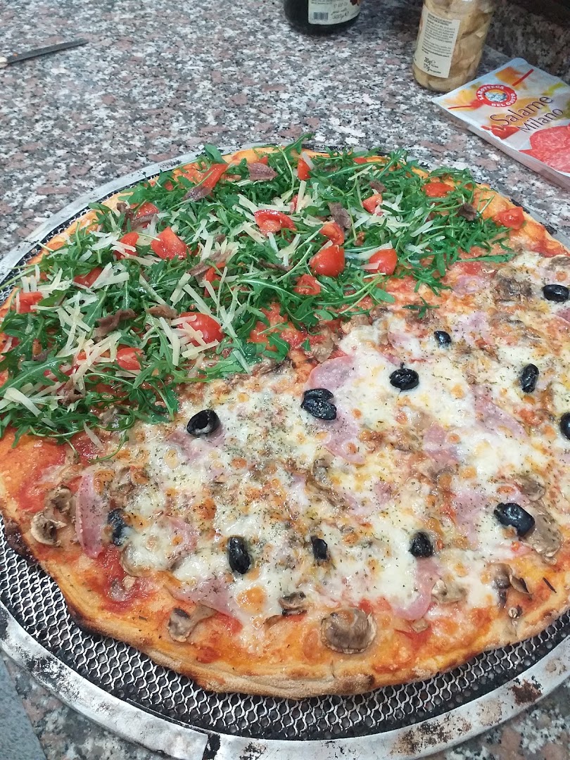 DA BERRY (pizzeria - cornetteria