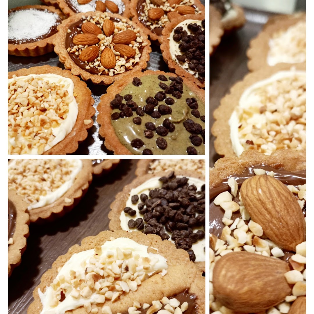 Da Bertina, Pane, Pizza, Dolci