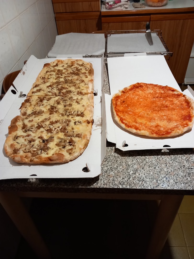 Da Bertina, Pane, Pizza, Dolci