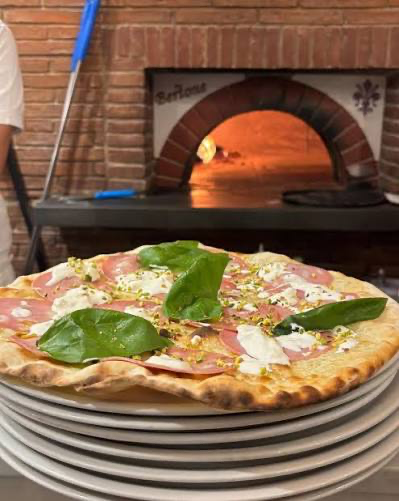 Da Bertone Pizzeria Ristorante
