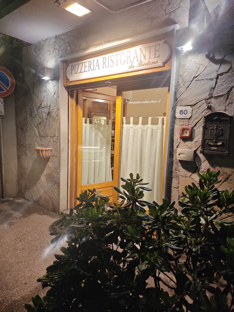 Da Bertone Pizzeria Ristorante