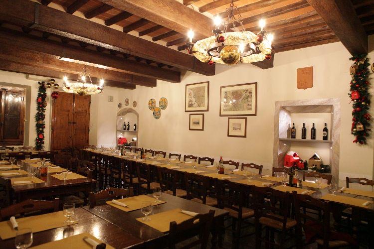 Da Bertone Pizzeria Ristorante, Lastra a Signa