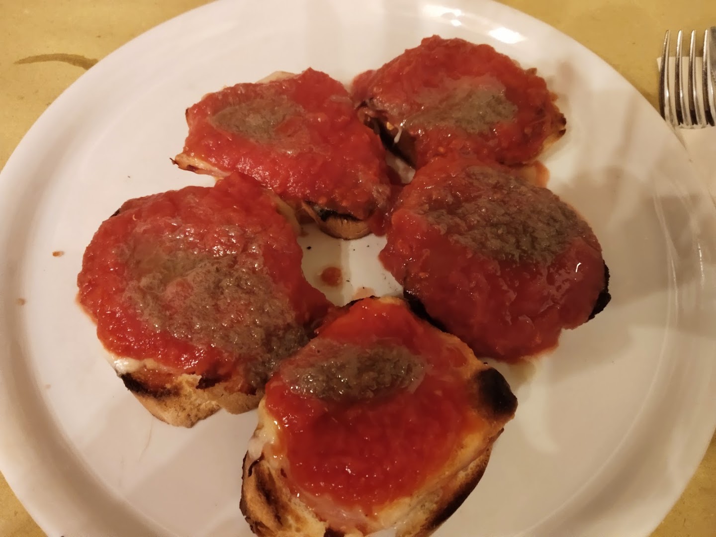 Da Bertone Pizzeria Ristorante