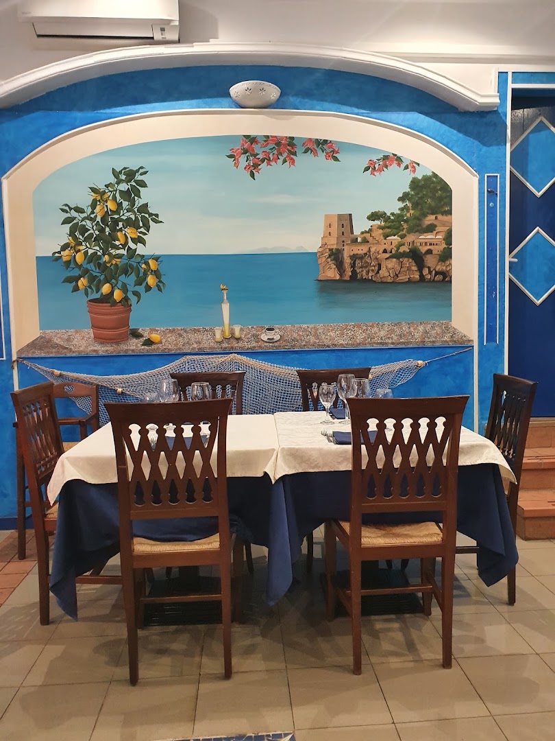 Da Biagio Ristorante Positano