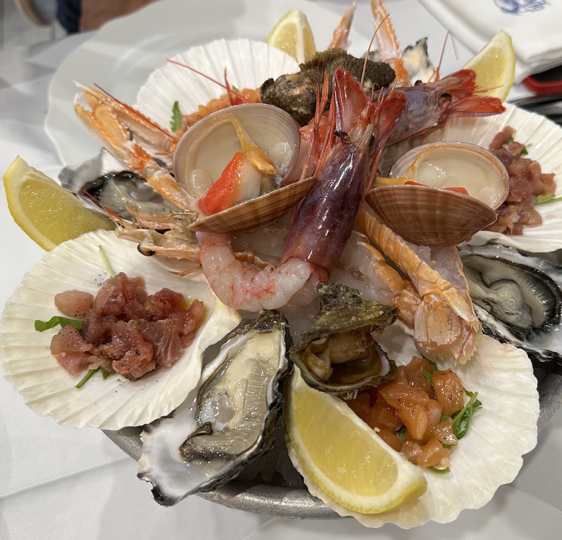 Da Biagio Ristorante Positano
