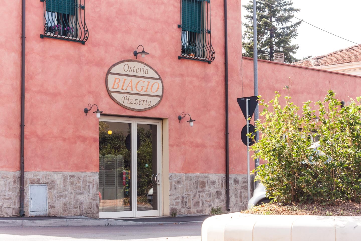 Da Biagio, Rimini