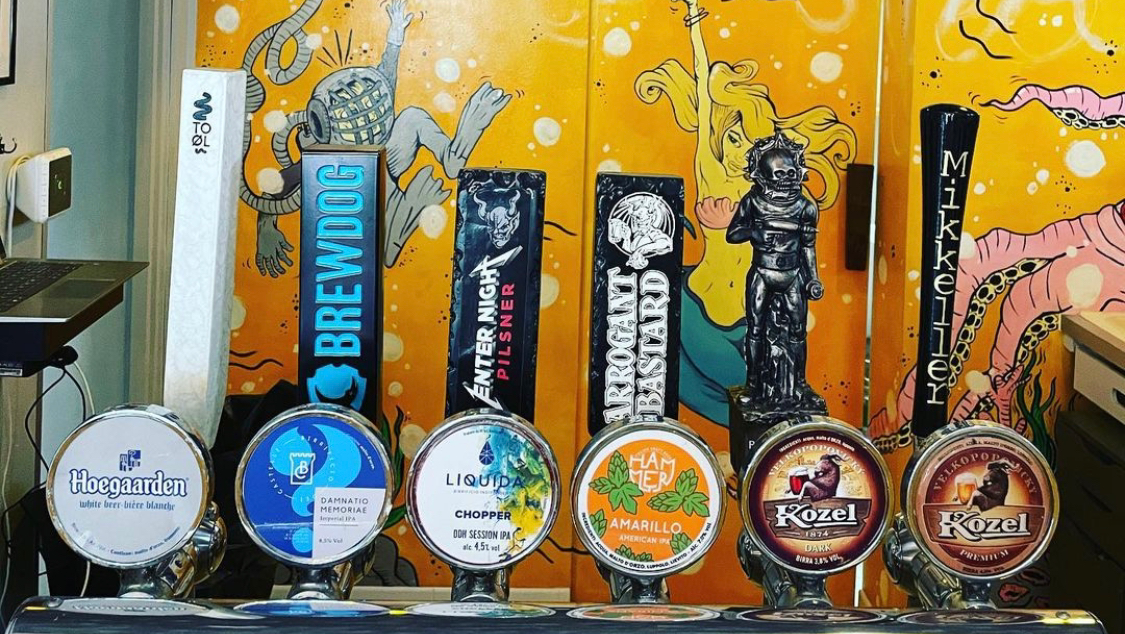 Da Boe Beers Of Excellence Pub Cervia