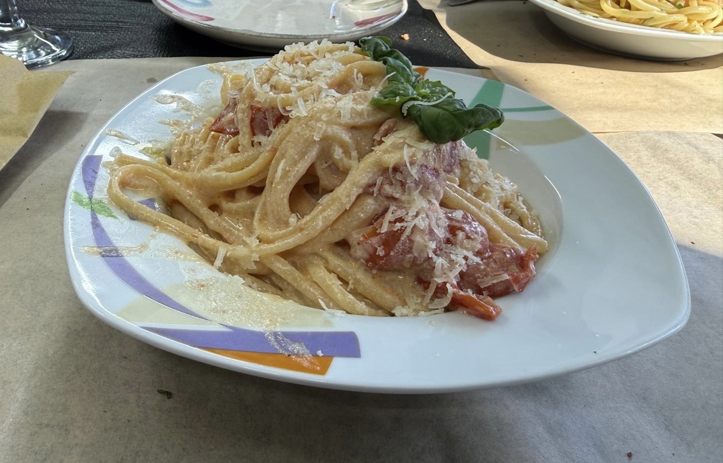 da BRUNO, Cosenza