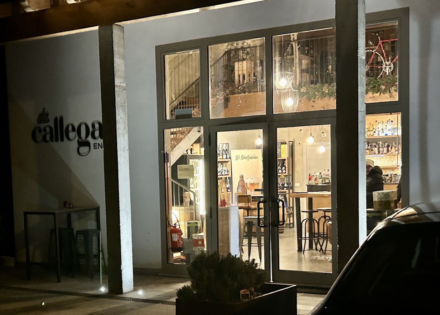 da Callegaro Enoteca