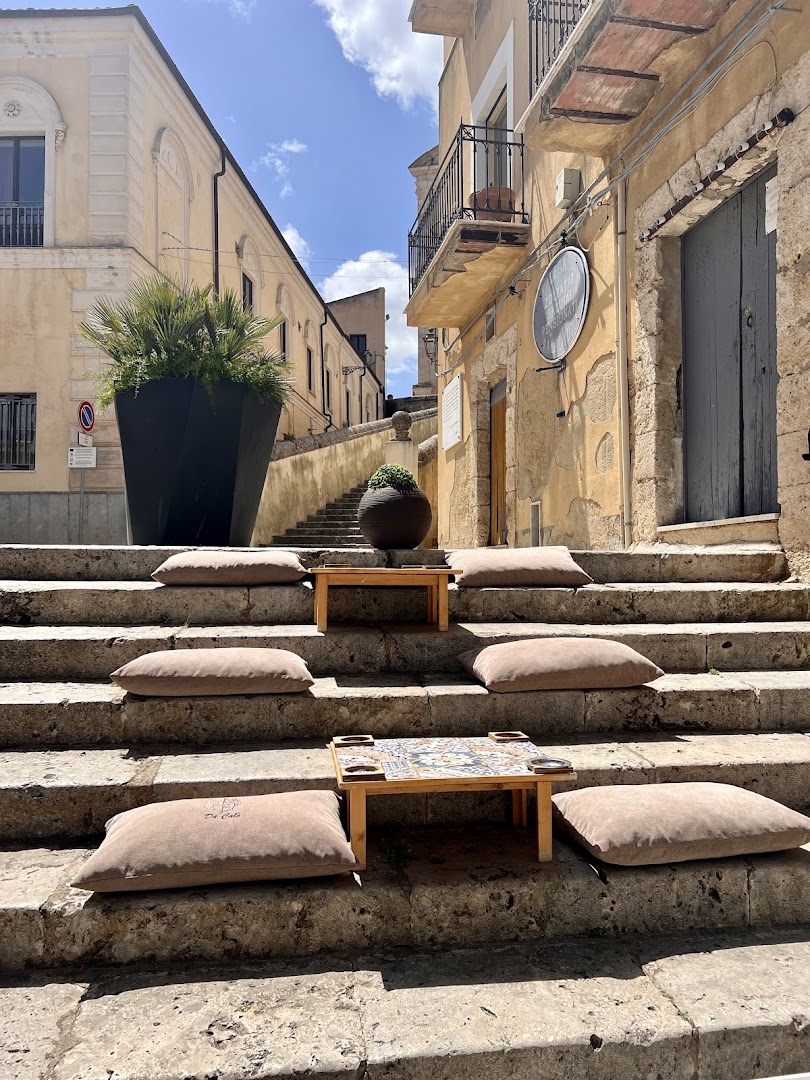 Da Calò cucina senza confini