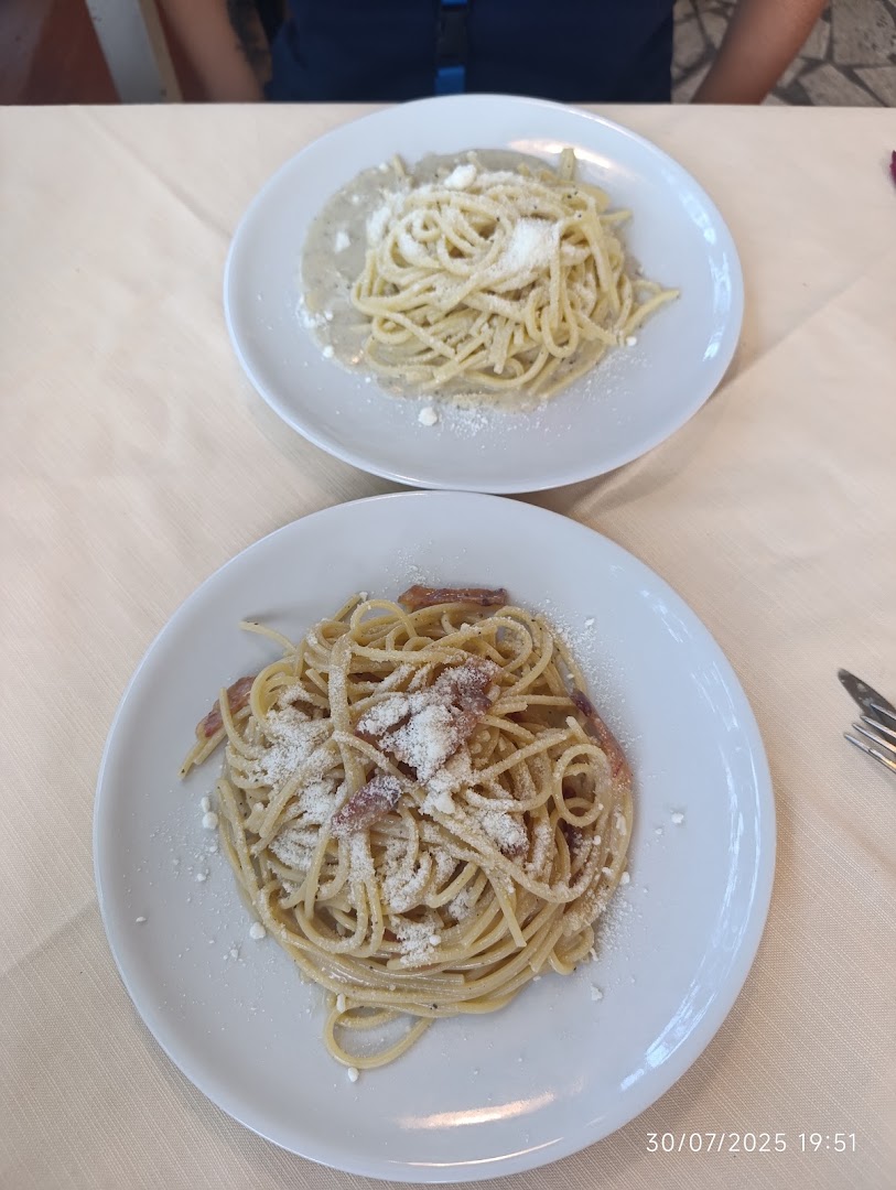 Da Caporale, Roma