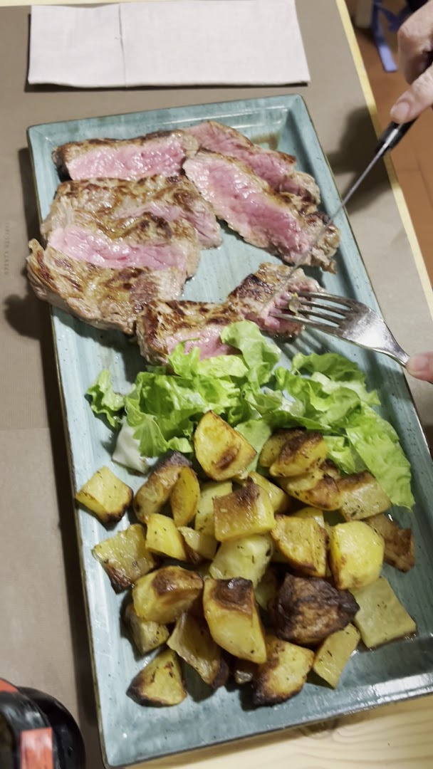 Da Caran antica osteria, La Spezia
