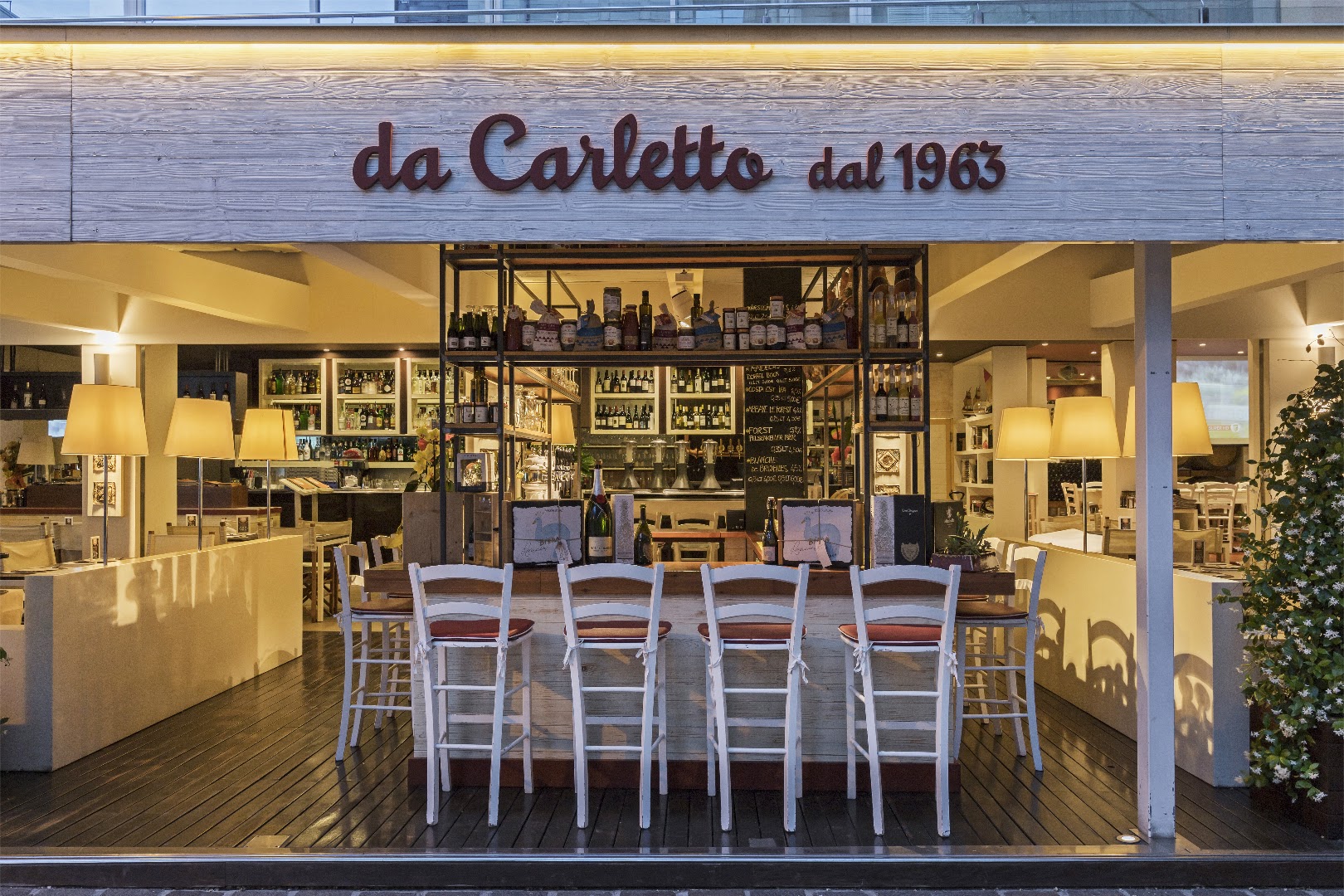 Da Carletto - For Luvación People