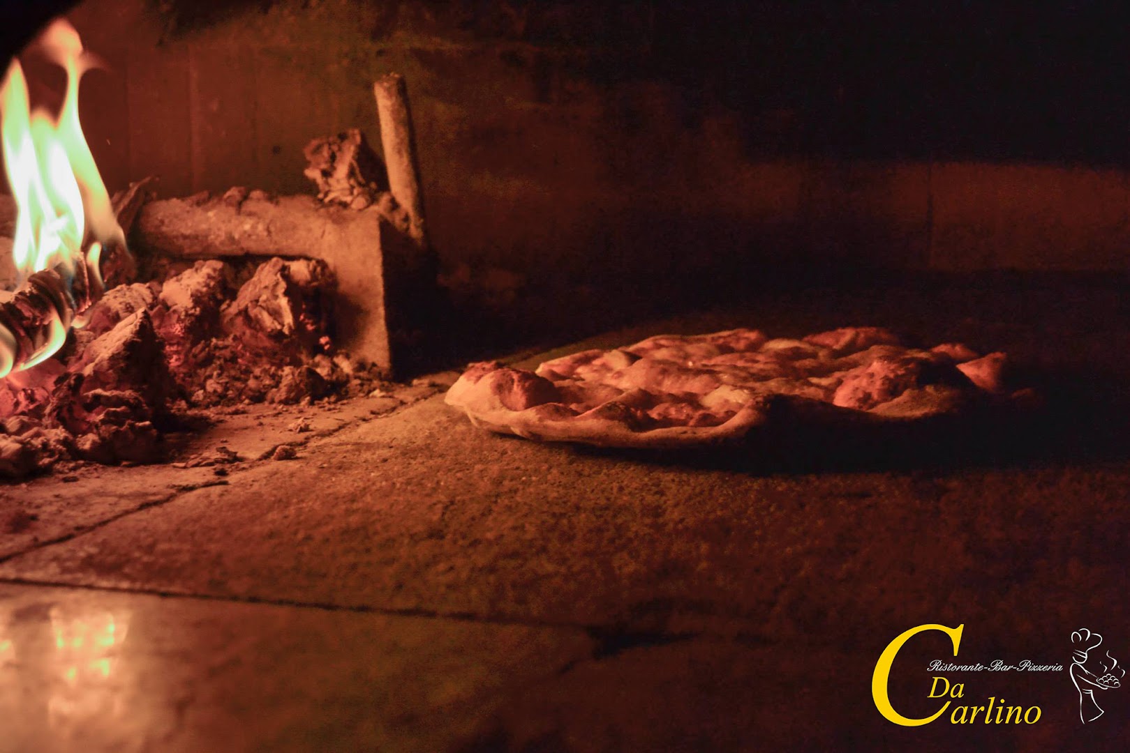 Da Carlino ristorante pizzeria bar, Affi