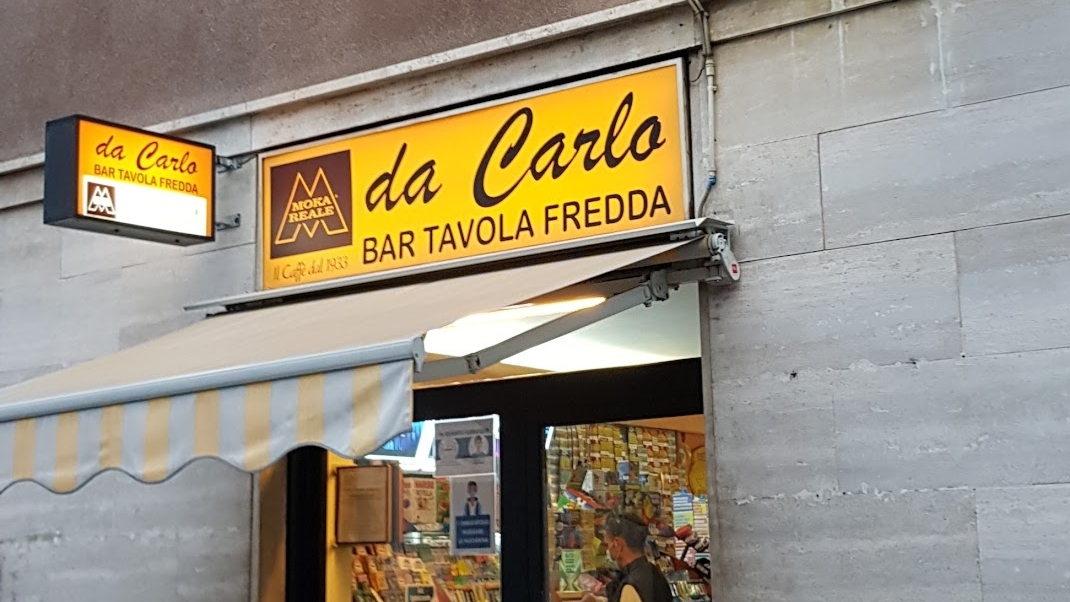 Da Carlo - Bar Tabacchi Pagamenti Sisal ATM Lotto Valori Ricariche