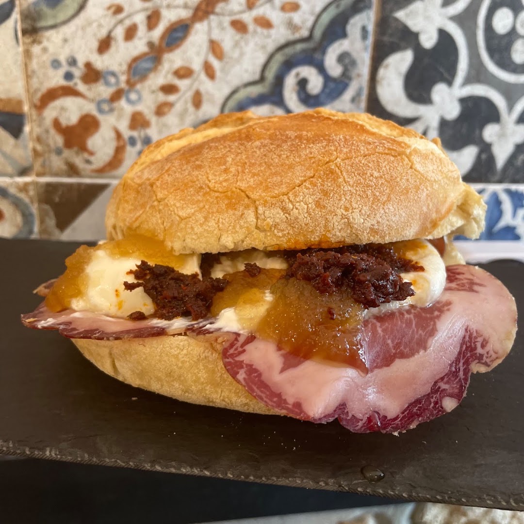 Da Carlo Salumeria Marcianò - Piccola Bottega Siciliana