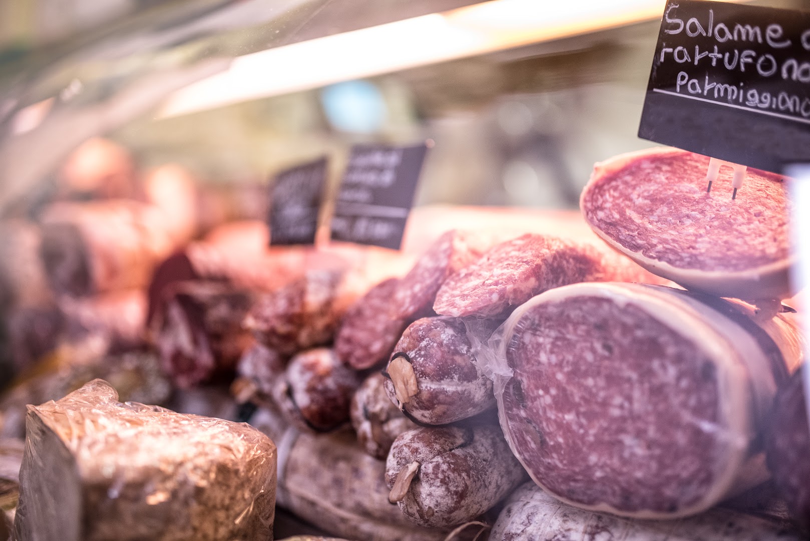 Da Carlo Salumeria Marcianò - Piccola Bottega Siciliana