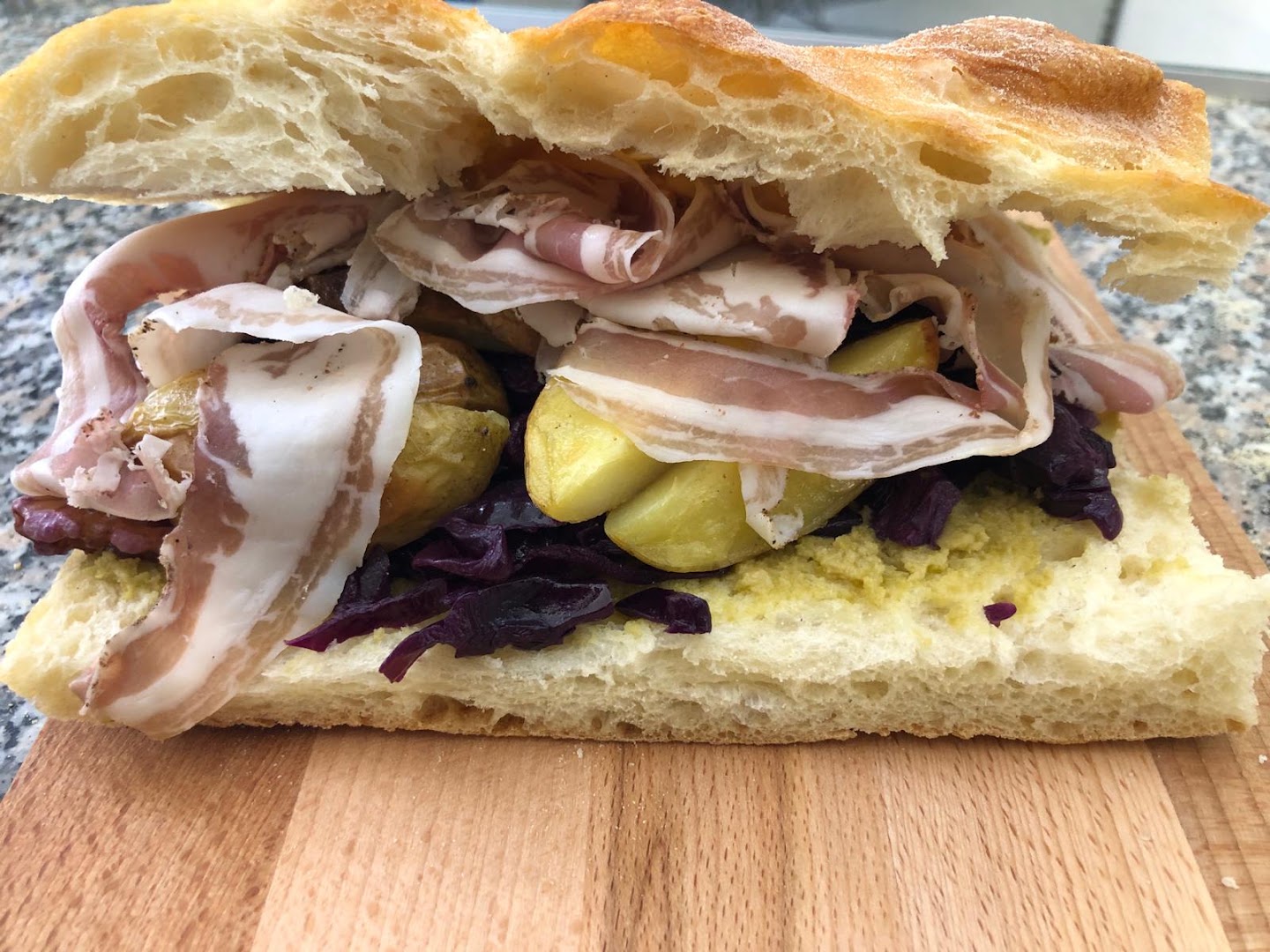 Da Carlo trattoria piccola ristorazione gastronomia focacceria