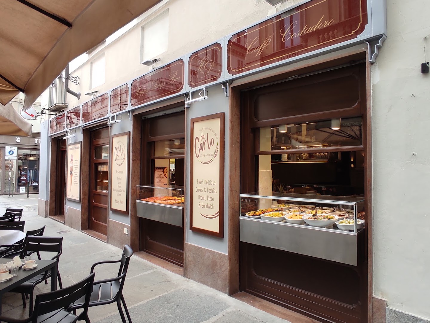 Da Carlo, Torino