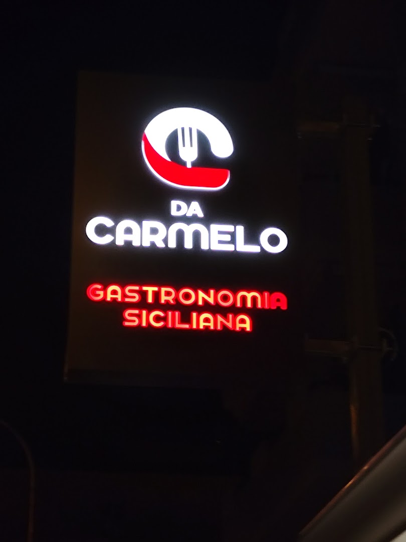 Da Carmelo Gastronomia Siciliana