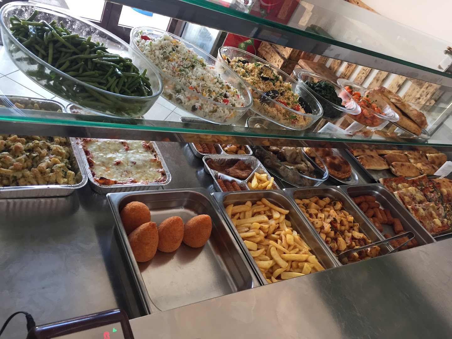 Da Carmelo Gastronomia Siciliana