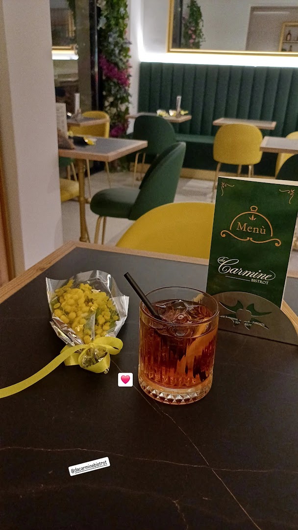 Da Carmine Bistrot, Firenze