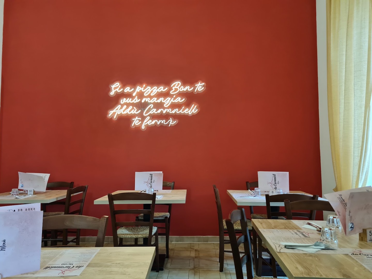 Da Carminiell - Pizza a portafoglio