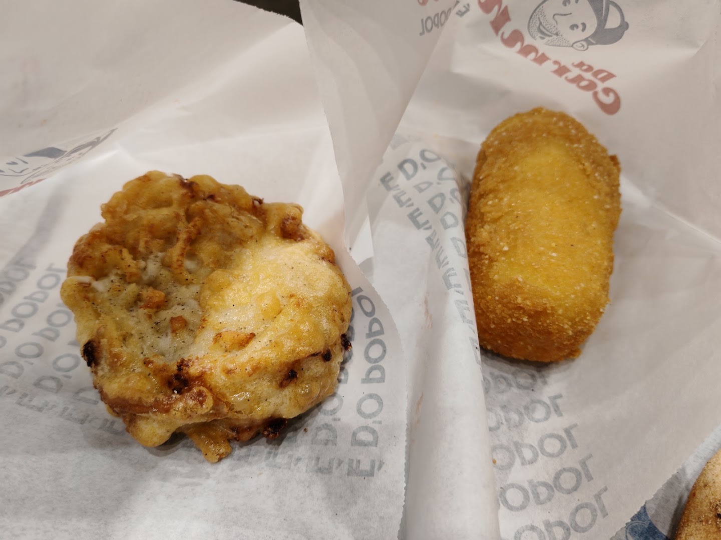 Da Carminiell - Pizza a portafoglio