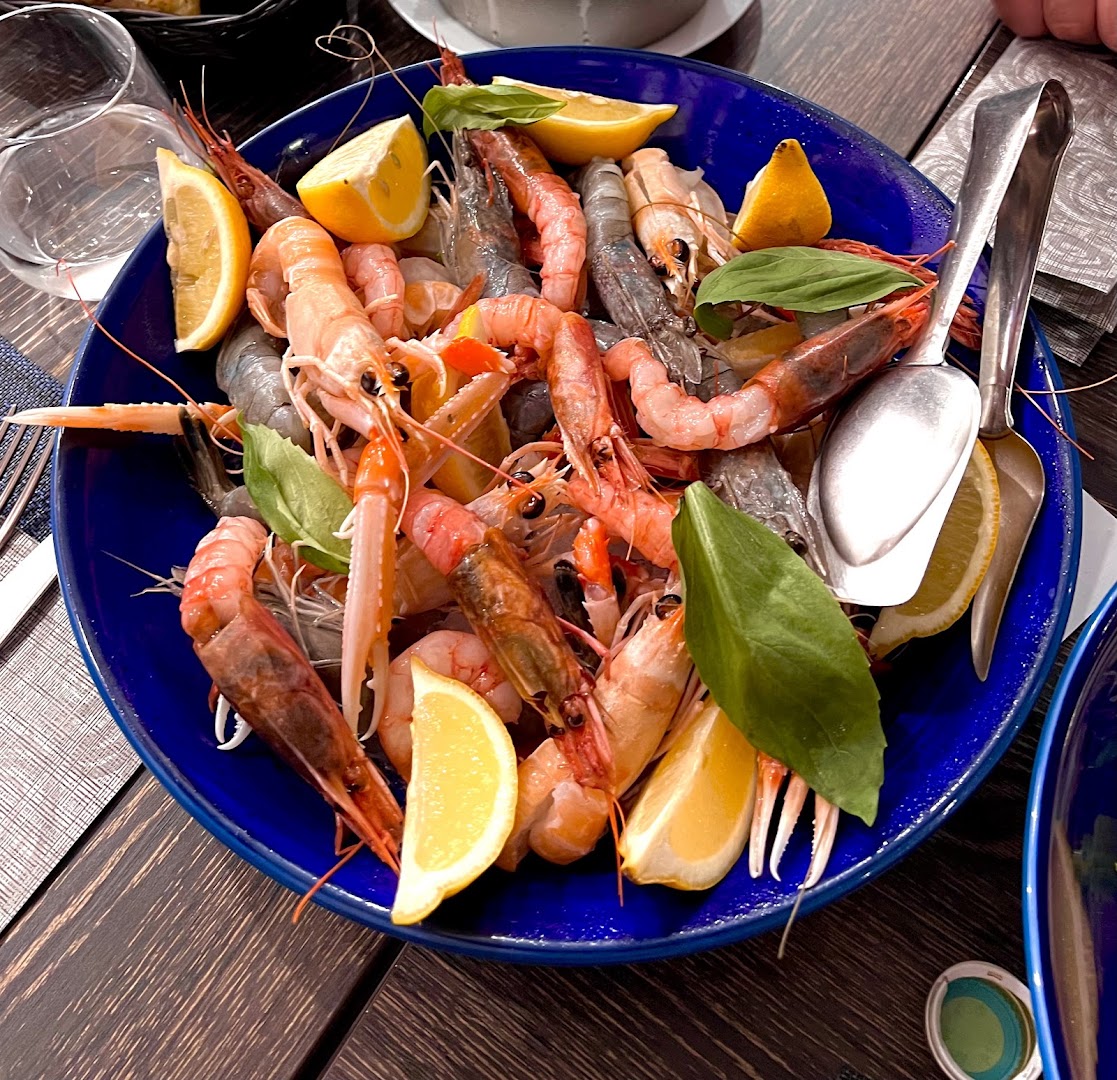 Da Carminuccio ristorante pinseria