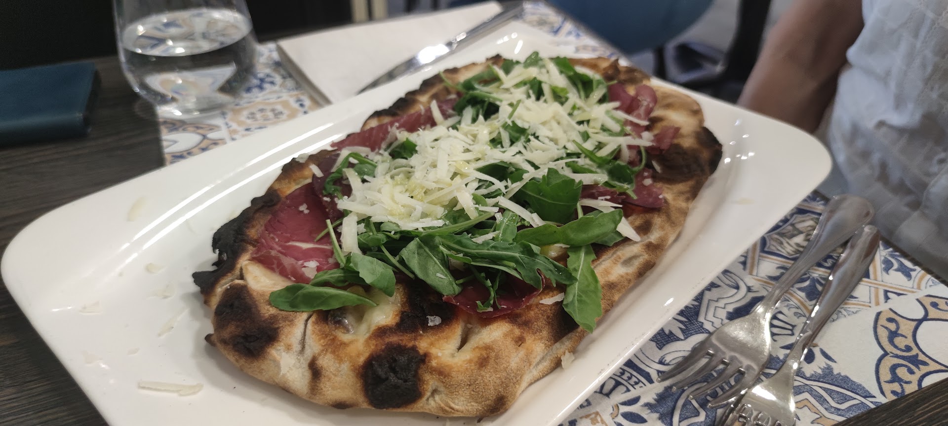 Da Carminuccio ristorante pinseria