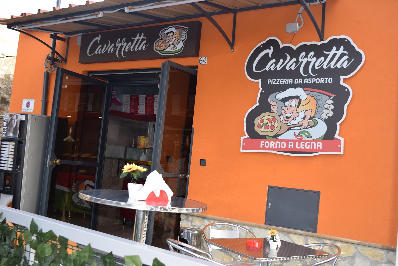 Da Cavarretta