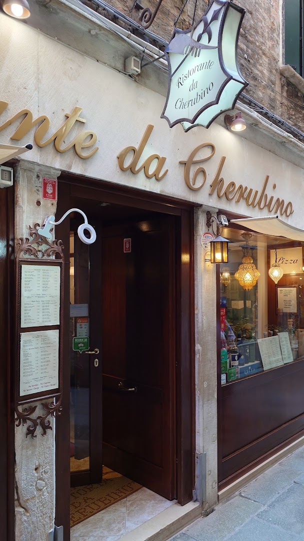 Da Cherubino, Venezia