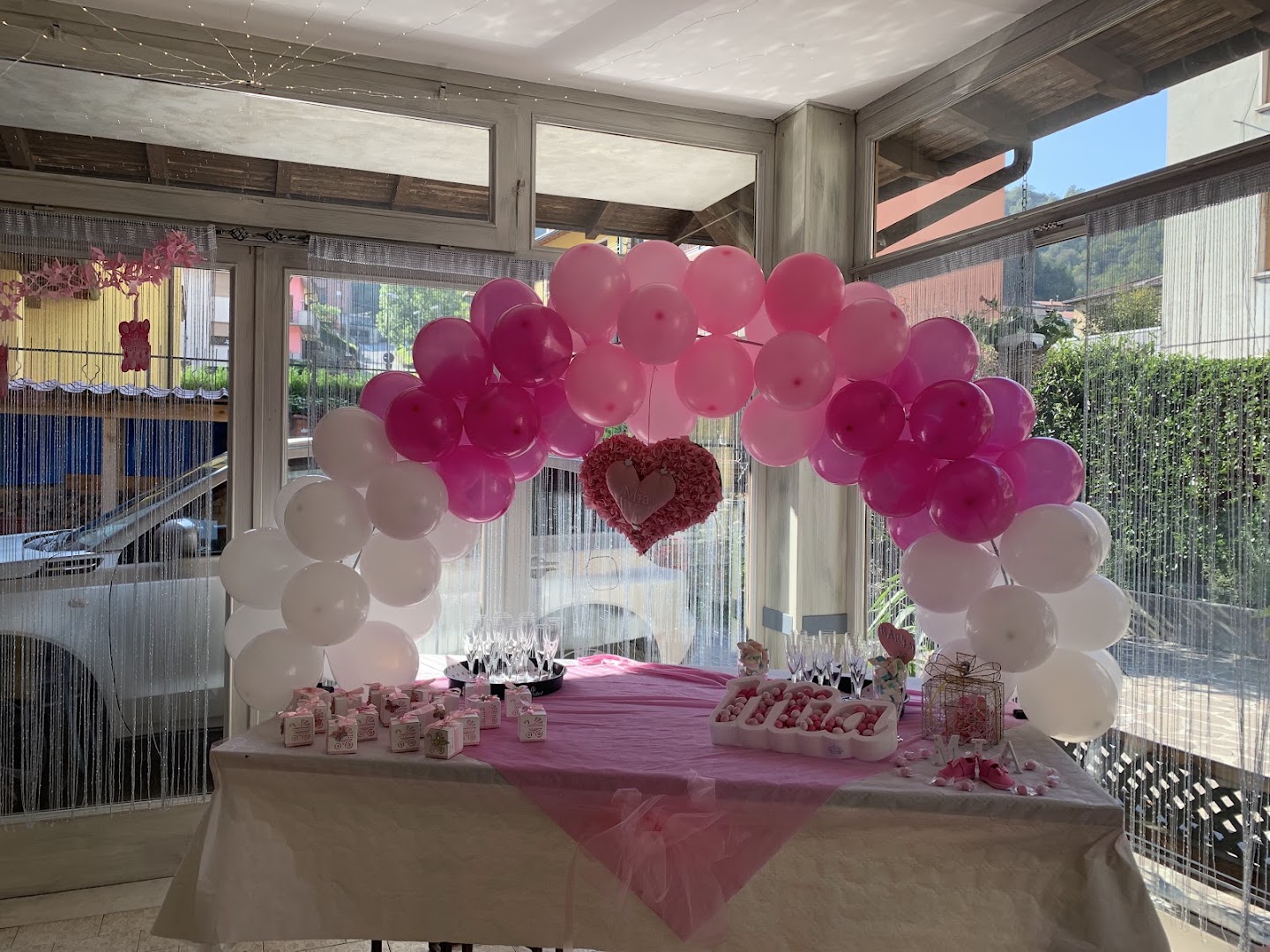 Da Chiara Café, Val Brembilla