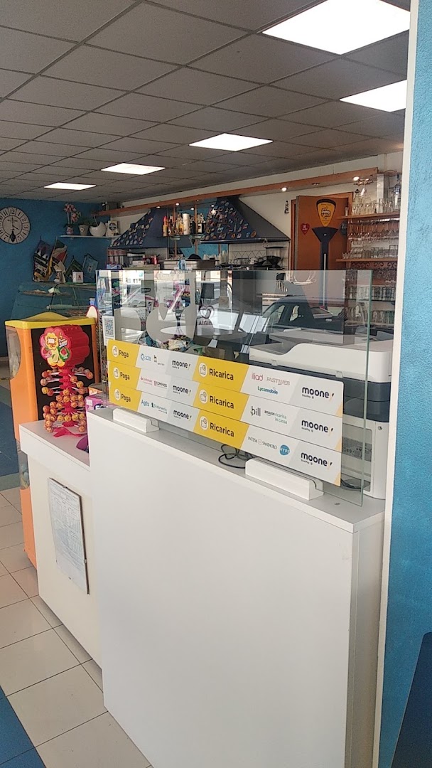 Da ciccio bar