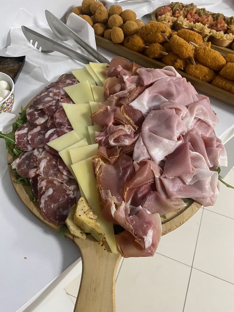 Da ciccio bar