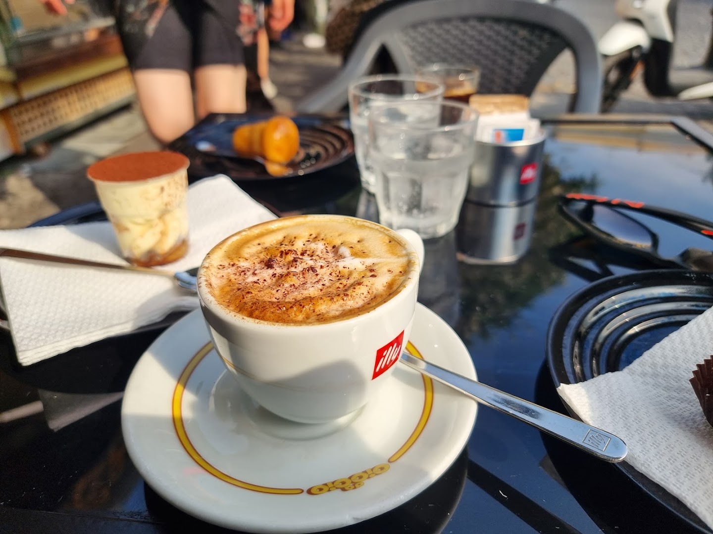 Da Ciccio - Gelati, bar e tabacchi, Ischia