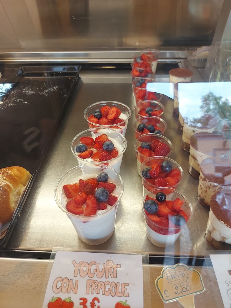 Da Ciccio - Gelati, bar e tabacchi